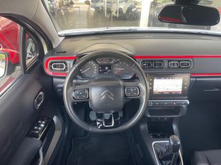 Citroen C3 2017 SHINE 1.2 PURETECH 110 HP-thumb-14