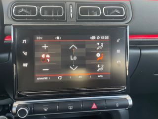 Citroen C3 2017 SHINE 1.2 PURETECH 110 HP-thumb-16