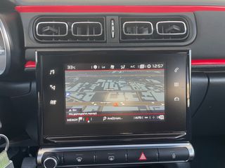 Citroen C3 2017 SHINE 1.2 PURETECH 110 HP-thumb-17