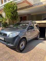 Daihatsu Terios 2007 ΕΝΑΣ ΙΔΙΟΚΤΗΤΗΣ- ΒΙΒΛΙΟ ΣΕΡΒΙΣ