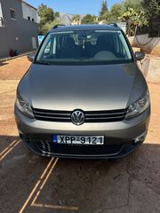 Volkswagen Touran 2011 1.4 TSI ΦΥΣΙΚΟ ΑΕΡΙΟ