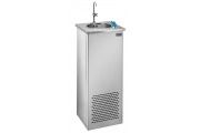 ΠΡΟΣΦΟΡΑ!!! Fresh Ψύκτης Δαπέδου Δικτύου K-101 Inox με Παροχή Κρύου Νερού 28lt/h
