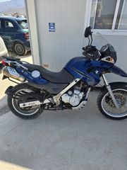 Bmw G 650 GS 2005-thumb-2