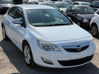 Opel Astra 2010 1.4 J ECOTEC 101hp EDITION  ΕΛΛΗΝΙΚΟ