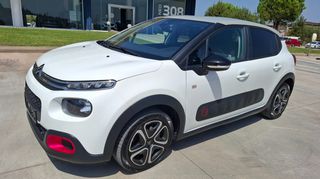 Citroen C3 2019 ΑΥΤΟΜΑΤΟ_110hp_NAVI_CAMERA
