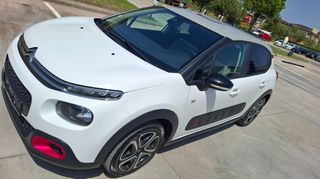 Citroen C3 2019 ΑΥΤΟΜΑΤΟ_110hp_NAVI_CAMERA-thumb-1
