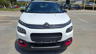 Citroen C3 2019 ΑΥΤΟΜΑΤΟ_110hp_NAVI_CAMERA-thumb-2