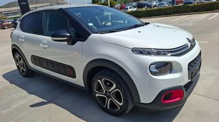Citroen C3 2019 ΑΥΤΟΜΑΤΟ_110hp_NAVI_CAMERA-thumb-3