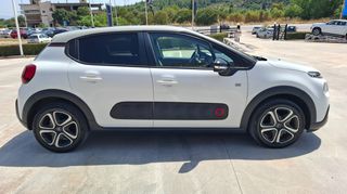 Citroen C3 2019 ΑΥΤΟΜΑΤΟ_110hp_NAVI_CAMERA-thumb-4