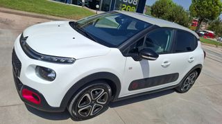 Citroen C3 2019 ΑΥΤΟΜΑΤΟ_110hp_NAVI_CAMERA-thumb-8