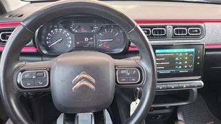 Citroen C3 2019 ΑΥΤΟΜΑΤΟ_110hp_NAVI_CAMERA-thumb-21