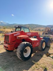 Τηλεσκοπικοί Φορτωτές Manitou 1999 MLT 628 TURBO
