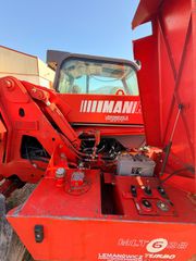 Τηλεσκοπικοί Φορτωτές Manitou 1999 MLT 628 TURBO-thumb-1