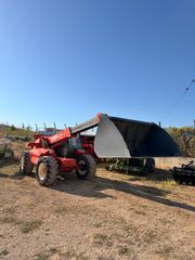 Τηλεσκοπικοί Φορτωτές Manitou 1999 MLT 628 TURBO-thumb-5