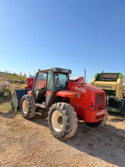 Τηλεσκοπικοί Φορτωτές Manitou 1999 MLT 628 TURBO-thumb-7