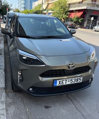 Toyota Yaris Cross 2021 Active plus