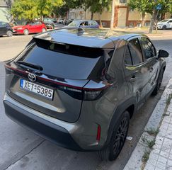 Toyota Yaris Cross 2021 Active plus-thumb-1