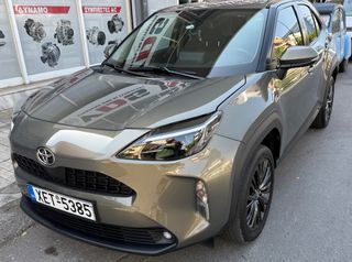 Toyota Yaris Cross 2021 Active plus-thumb-2