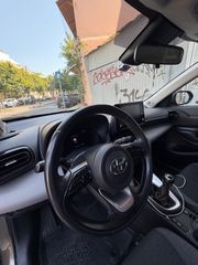 Toyota Yaris Cross 2021 Active plus-thumb-5