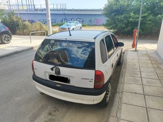 Opel Corsa 1999 16v Ecotec