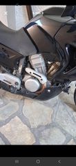 Honda Transalp 650 2001