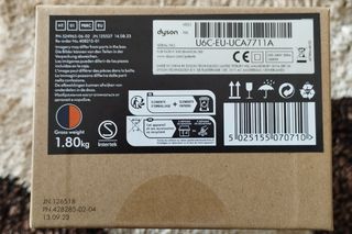 ΠΡΟΣΦΟΡΑ Σφραγισμένο DYSON HT01 Airstrait Prussian Blue/Rich Copper Ισιωτικό Μαλλιών 408215-01 με εγγύηση 2 έτη !!!