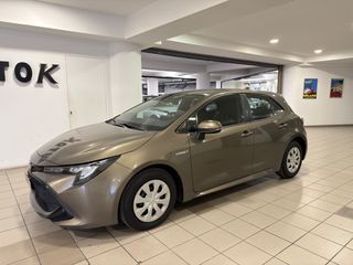 Toyota Corolla 2021 HYBRID ΕΛΛΗΝΙΚΗΣ ΑΝΤΙΠΡΟΣΩΠΕΙΑΣ AUTOK-thumb-1