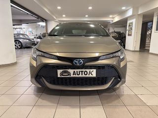 Toyota Corolla 2021 HYBRID ΕΛΛΗΝΙΚΗΣ ΑΝΤΙΠΡΟΣΩΠΕΙΑΣ AUTOK-thumb-2