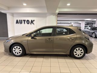 Toyota Corolla 2021 HYBRID ΕΛΛΗΝΙΚΗΣ ΑΝΤΙΠΡΟΣΩΠΕΙΑΣ AUTOK-thumb-4