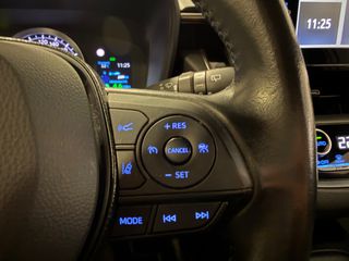Toyota Corolla 2021 HYBRID ΕΛΛΗΝΙΚΗΣ ΑΝΤΙΠΡΟΣΩΠΕΙΑΣ AUTOK-thumb-12
