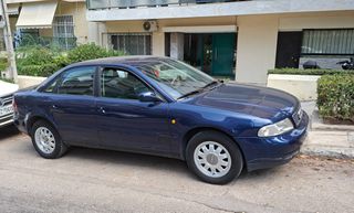 Audi A4 1998-thumb-4