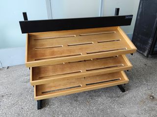 Stand Μαναβικής 1.20μ ΚΩΔ: 0826-3423