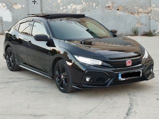 Honda Civic 2017