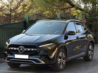 Mercedes-Benz GLA 200 2025 FACELIFT PROGRESIVE MILD HYBRID ΕΛΛΗΝΙΚΟ ΕΓΓΥΗΣΗ-thumb-1