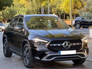 Mercedes-Benz GLA 200 2025 FACELIFT PROGRESIVE MILD HYBRID ΕΛΛΗΝΙΚΟ ΕΓΓΥΗΣΗ-thumb-3