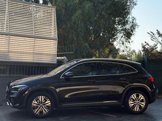 Mercedes-Benz GLA 200 2025 FACELIFT PROGRESIVE MILD HYBRID ΕΛΛΗΝΙΚΟ ΕΓΓΥΗΣΗ-thumb-4