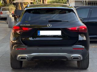 Mercedes-Benz GLA 200 2025 FACELIFT PROGRESIVE MILD HYBRID ΕΛΛΗΝΙΚΟ ΕΓΓΥΗΣΗ-thumb-6