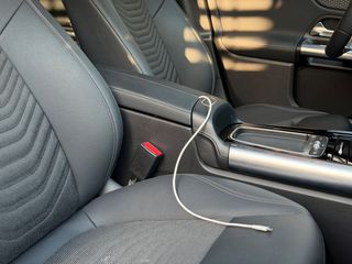 Mercedes-Benz GLA 200 2025 FACELIFT PROGRESIVE MILD HYBRID ΕΛΛΗΝΙΚΟ ΕΓΓΥΗΣΗ-thumb-17