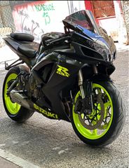 Suzuki GSX-R 600 2008 Τιμή Συζητήσιμη