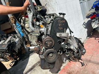 ΚΙΝΗΤΗΡΑΣ SUZUKI ALTO MARUTI 1.1i 16V F10DN 2000-2005