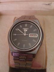 Seiko 5 Automatic 23 j ( New condition).