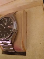 Seiko 5 Automatic 23 j ( New condition).-thumb-2