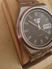 Seiko 5 Automatic 23 j ( New condition).-thumb-3