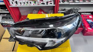 ΦΑΝΑΡΙ ΕΜΠΡΟΣ ΑΡΙΣΤΕΡΟ FULL LED OPEL CORSA F 2019>