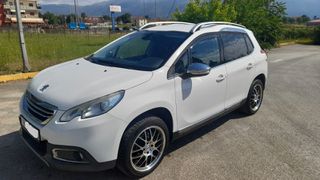 Peugeot 2008 2015 Allure 1.6 BlueHDi 120 hp
