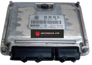 ΕΓΚΕΦΑΛΟΣ SEAT AROSA 1.0L ENGINE CODE AUC 2004y BOSCH 0261208097 030906032DJ ME7.5.10 ΞΕΚΛΕΙΔΩΤΟΣ ΑΡΙΣΤΟΣ - ΕΓΓΥΗΣΗ!!