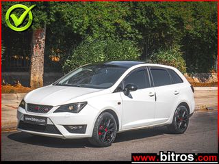 Seat Ibiza 2013 1.6 TDI FR STATION WAGON PANORAMA  105HP! STYLE