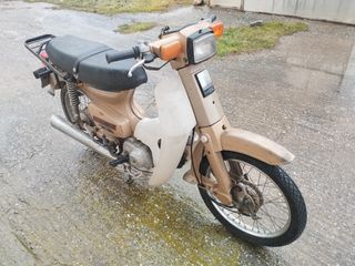 Honda Super Cub 1993 Economy 50