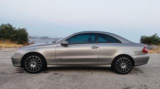 Mercedes-Benz CLK 200 2007 AVANT-GARDE