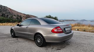 Mercedes-Benz CLK 200 2007 AVANT-GARDE-thumb-1